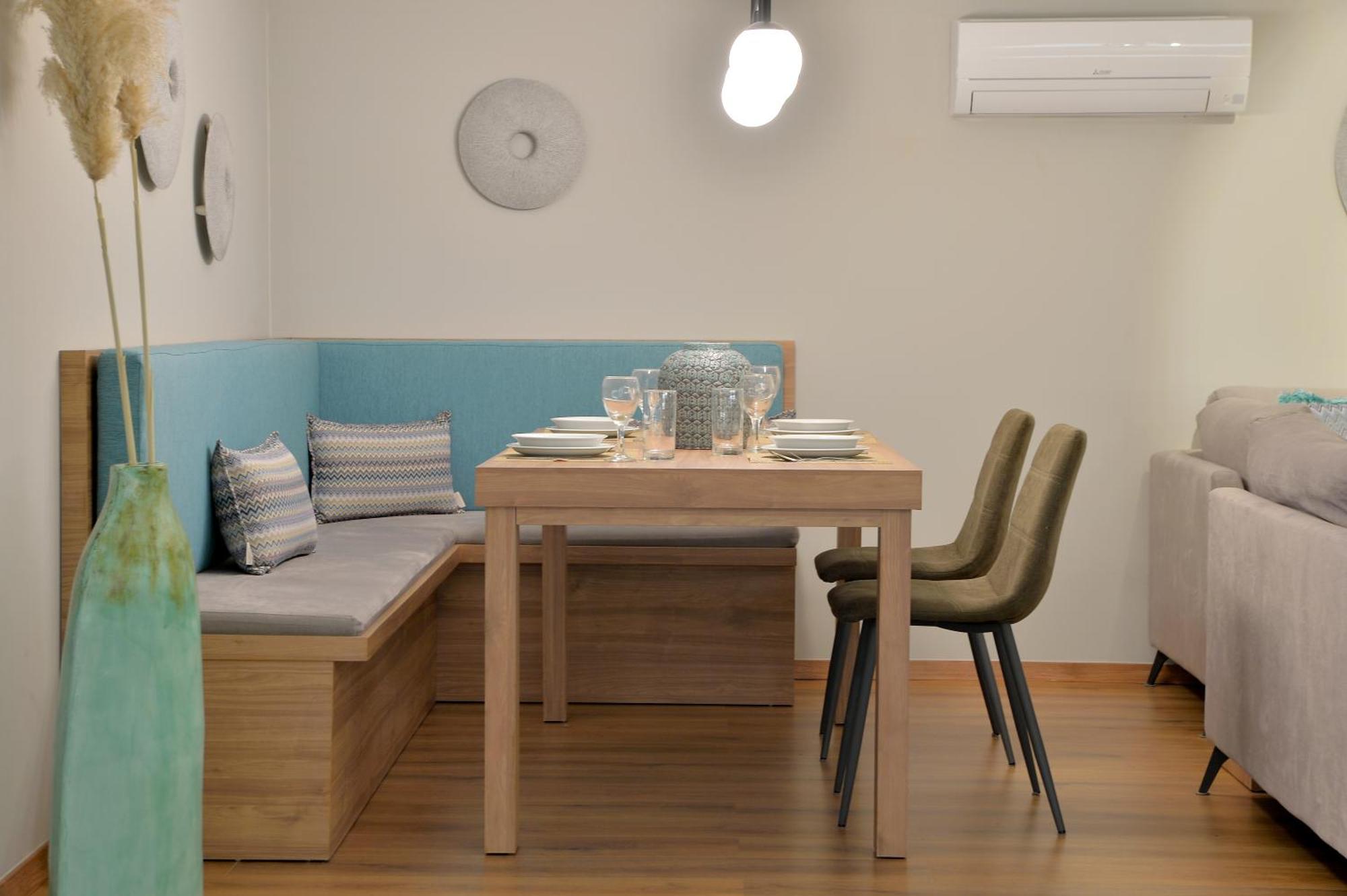Sir T Residence Floka  Ngoại thất bức ảnh